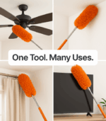 9020 ADJUSTABLE MICROFIBER DUSTER - Image 4