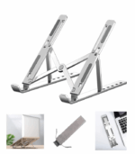 2014 METAL LAPTOP STAND B1399400