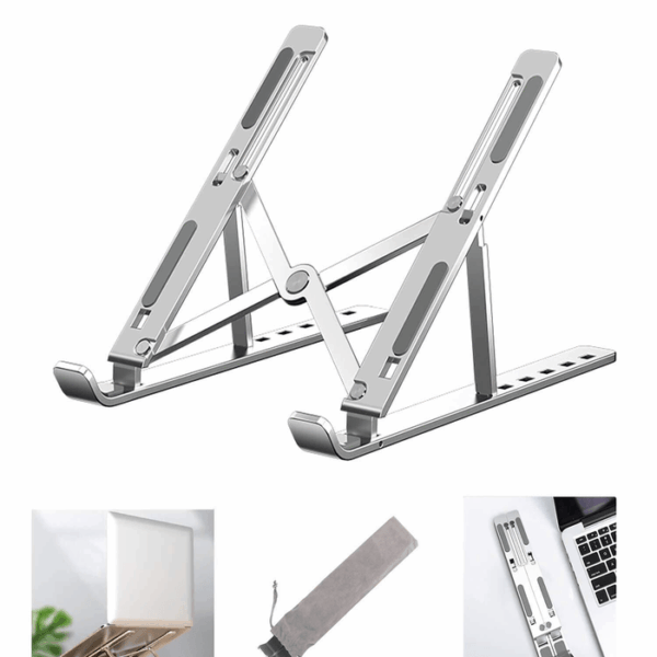 2014 METAL LAPTOP STAND B1399400