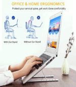2014 METAL LAPTOP STAND B1399400 - Image 6