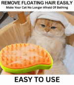 9026 3 IN 1 STEAM PET BRUSH - Image 2