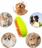 9026 3 IN 1 STEAM PET BRUSH - Image 4