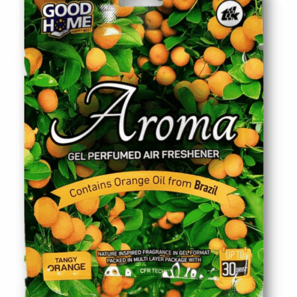 9046 GH AROMA GEL 10G TANGY ORANGE