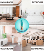 9057 ROOM FRESHNER 130G HARMONY - Image 3