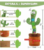 8048 DANCING CACTUS - Image 3