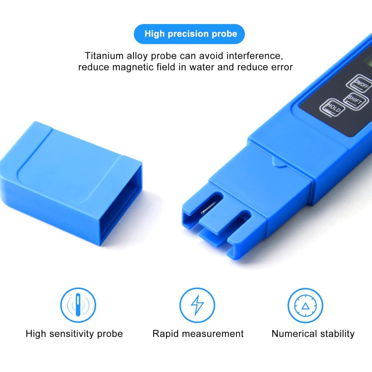 6147 WATER TDS METER PREMIUM - Image 9