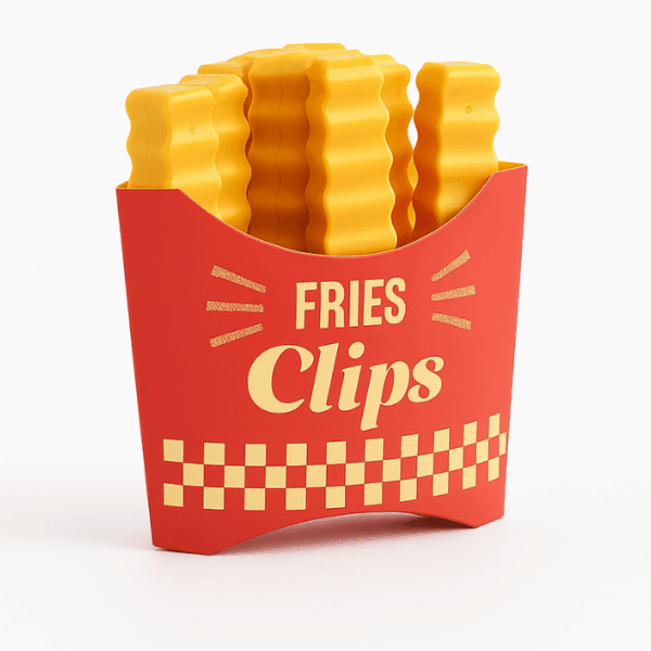 3603 FRIES SHAP CLIP
