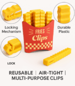 3603 FRIES SHAP CLIP - Image 4