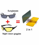 2054 DAY NIGHT ANTI GLARE VISOR - Image 2