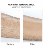 6187 EPILATOR PAINLESS HAIR REMOVER - Image 4