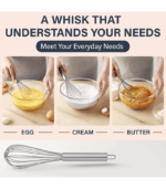 3064A SS WHISK 10 INCH - Image 2