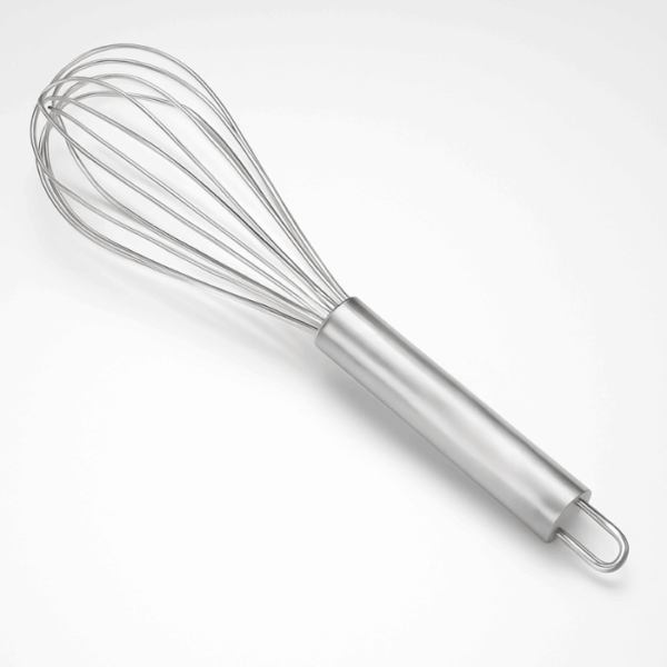 3064A SS WHISK 10 INCH