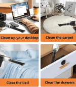 6195 3 IN 1 VACCUM CLEANER - Image 2