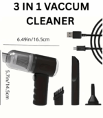 6195 3 IN 1 VACCUM CLEANER - Image 5