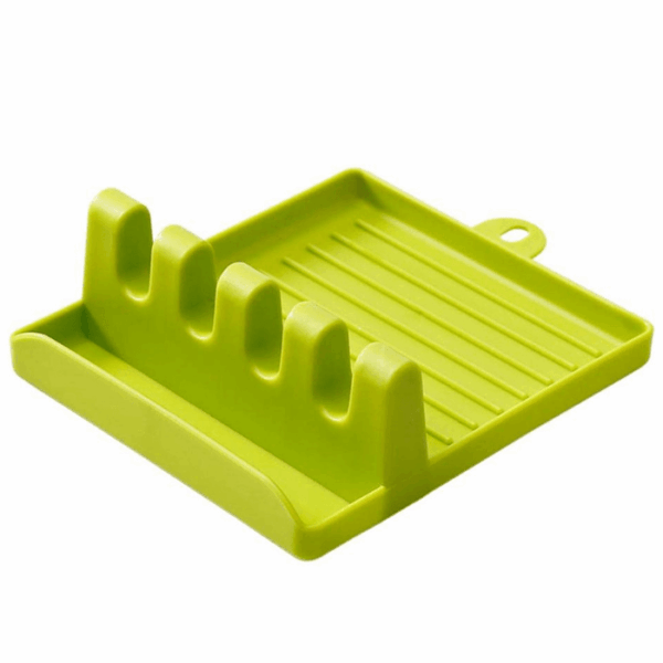 3713 OIL SPILL SPOON RESTING TRAY