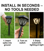 7135 SOLAR PATHWAY LIGHTS - Image 2