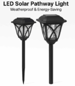 7135 SOLAR PATHWAY LIGHTS