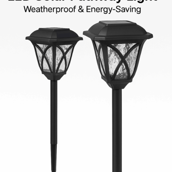 7135 SOLAR PATHWAY LIGHTS