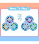 8113 TRIANGLE PUZZLE - Image 2