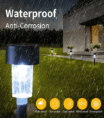7137 SOLAR LAWN LAMP 10PCS - Image 3