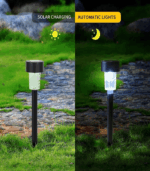 7137 SOLAR LAWN LAMP 10PCS - Image 4