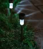 7137 SOLAR LAWN LAMP 10PCS