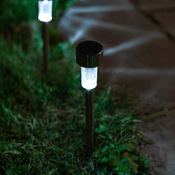 7137 SOLAR LAWN LAMP 10PCS