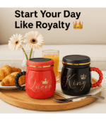 3762 500 ML MILK MUG 2 PC MY632 - Image 2