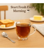 3764 TEA MUG 150 ML 6 PC Y2402-2 - Image 2