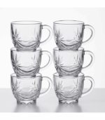 3764 TEA MUG 150 ML 6 PC Y2402-2 - Image 3
