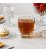 3764 TEA MUG 150 ML 6 PC Y2402-2 - Image 5