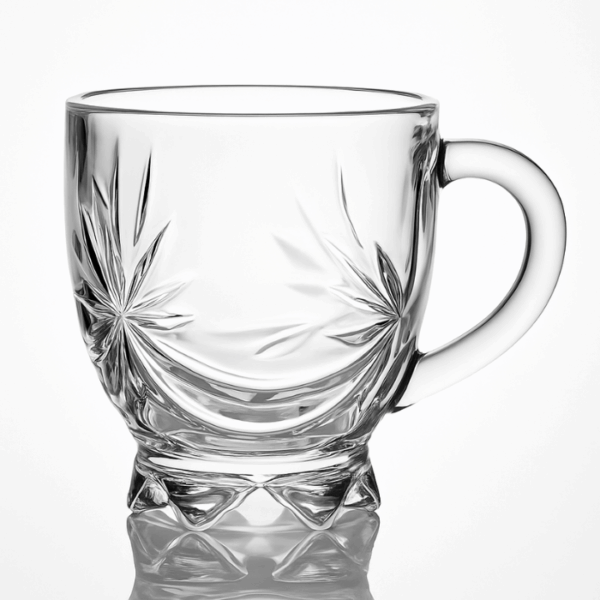 3764 TEA MUG 150 ML 6 PC Y2402-2