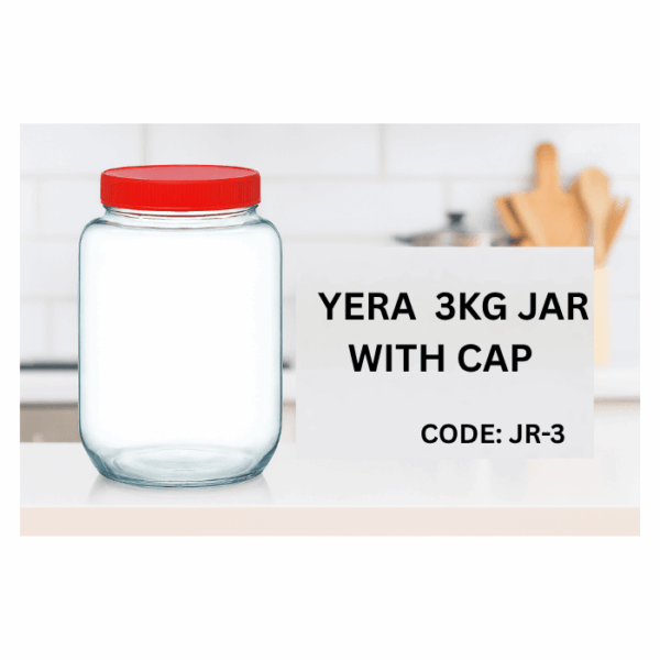3855 YARA JR 3KG JAR WITH CAP (6)