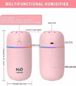 7173 H2O 3 IN 1 HUMIDIIFER