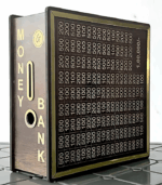 8146 WOODEN MONEY BANK 1,00,000 - Image 3