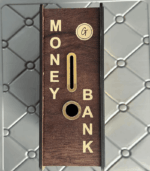 8146 WOODEN MONEY BANK 1,00,000 - Image 4