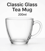 3989 TEA MUG 200 ML 6 PC Y2402