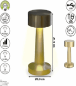 7182 LED DESK LAMP LP-A-11 - Image 9