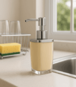 7191 320 ML ACRYLIC SOAP DISPENSER HA028