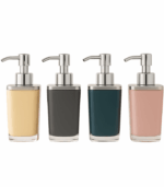 7191 320 ML ACRYLIC SOAP DISPENSER HA028 - Image 4