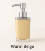 7191 320 ML ACRYLIC SOAP DISPENSER HA028 - Image 5