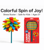 8216 CANDY FLOWER - Image 3