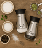 15016 2 PCS SS CLIP BOTTLE 130ML H237212 - Image 3