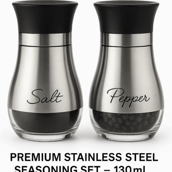15016 2 PCS SS CLIP BOTTLE 130ML H237212