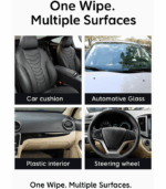 2112 CAR GLASS ANTI FOG WIPES 10PCS - Image 3