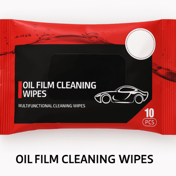 2112 CAR GLASS ANTI FOG WIPES 10PCS