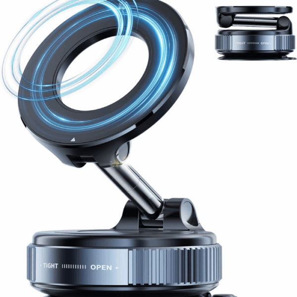 2113 MAGNETIC VACCUM PHONE HOLDER K007
