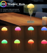7202 JELLYFISH LAMP - Image 4