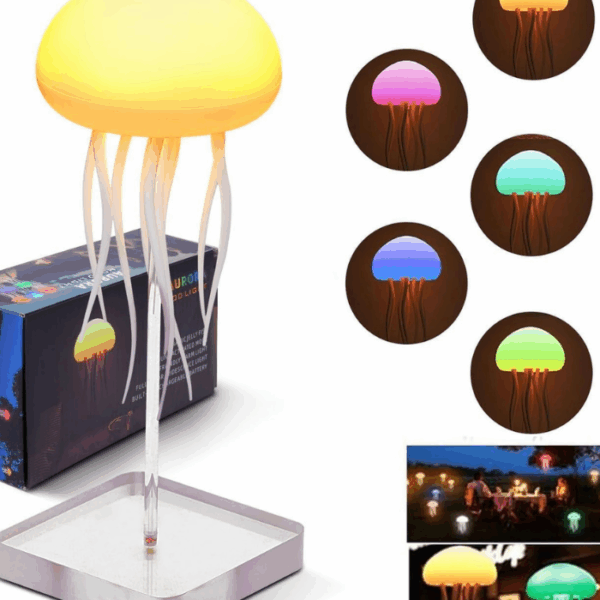 7202 JELLYFISH LAMP