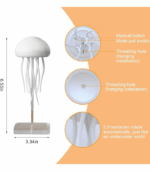 7202 JELLYFISH LAMP - Image 5